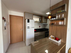 Flat em Ponta de Campina - Cabedelo - Paraíba